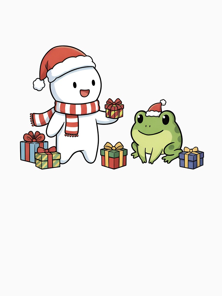 Christmas gift for Froggy by ShirtsTrending