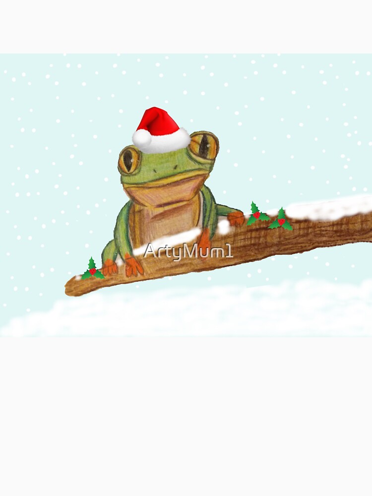 Hoppy Christmas by ArtyMum1