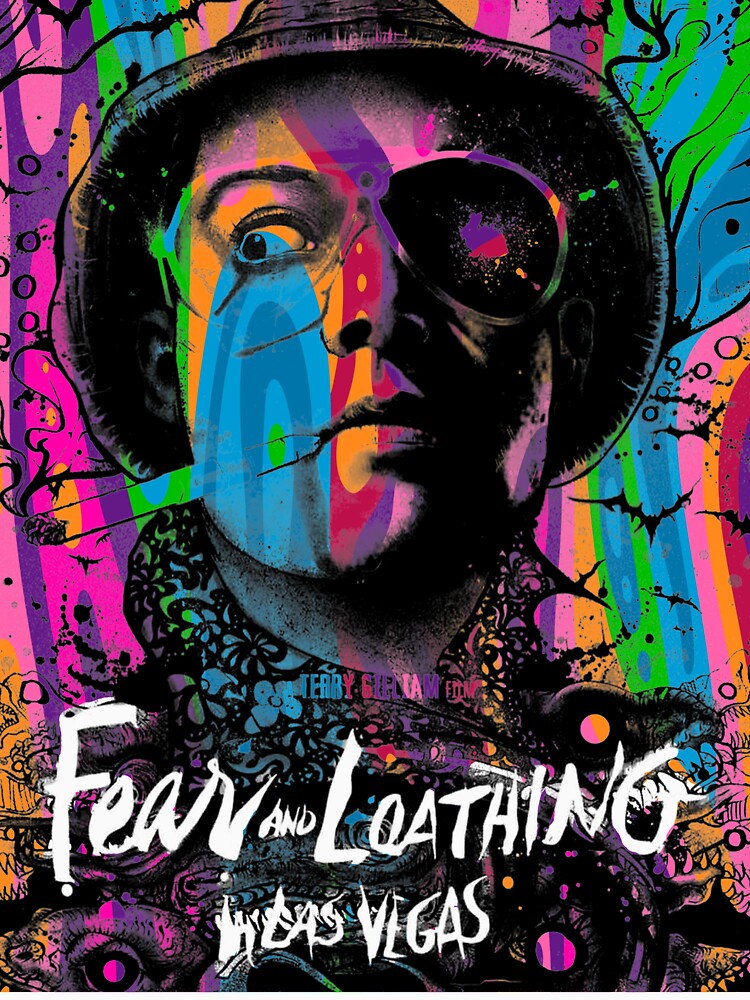 Fear and Loathing in Las Vegas by athyabm