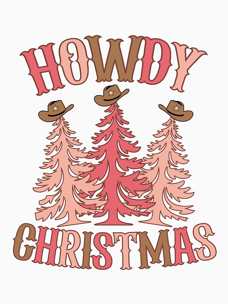 Howdy Christmas, Country Christmas, Texas by EsteticaVerus