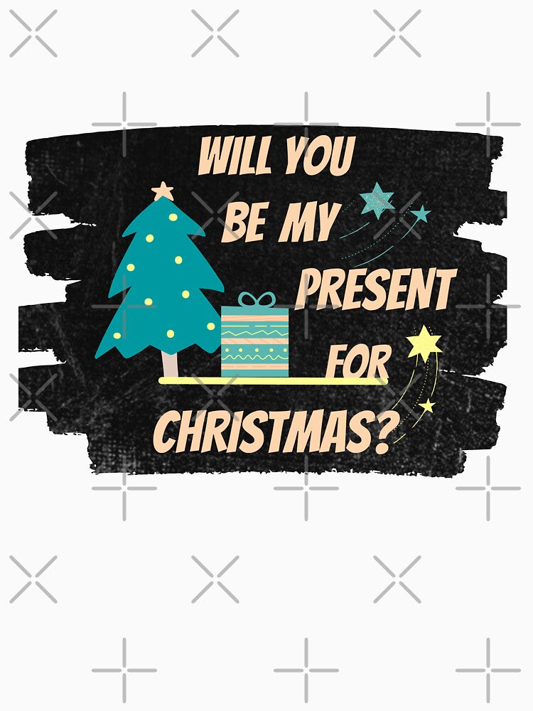 Christmas Gift by TURQUOISESWAG