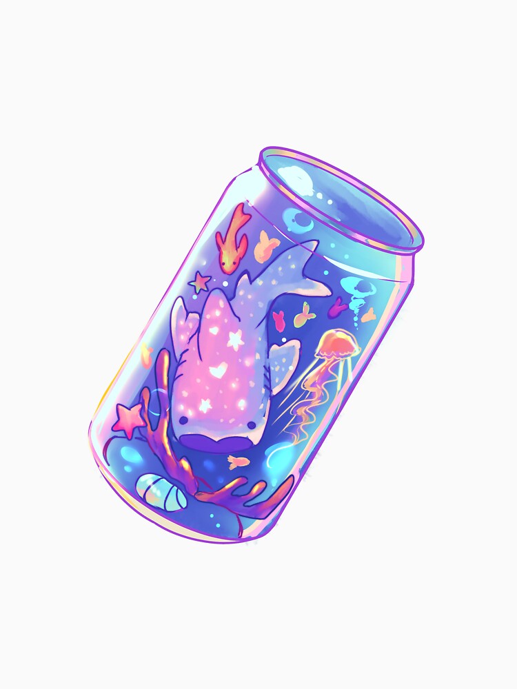 sea flavored tin by pixelbite