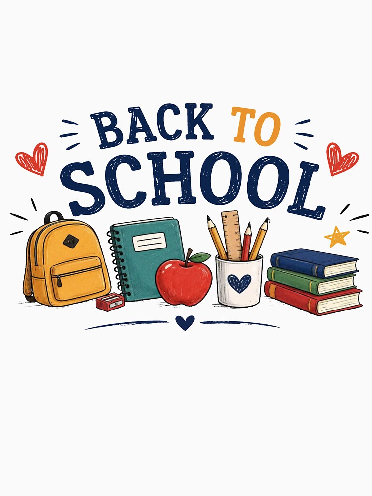 Funny Teacher Life, Back To School by To101ARt