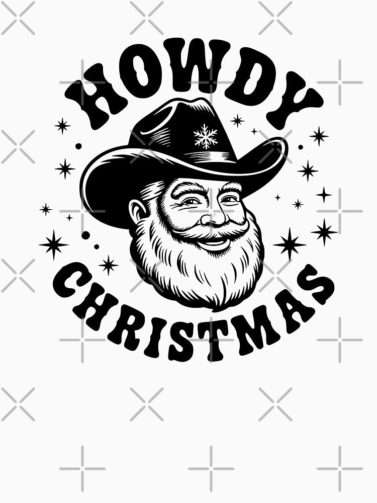 Howdy Christmas by FloraliteCo
