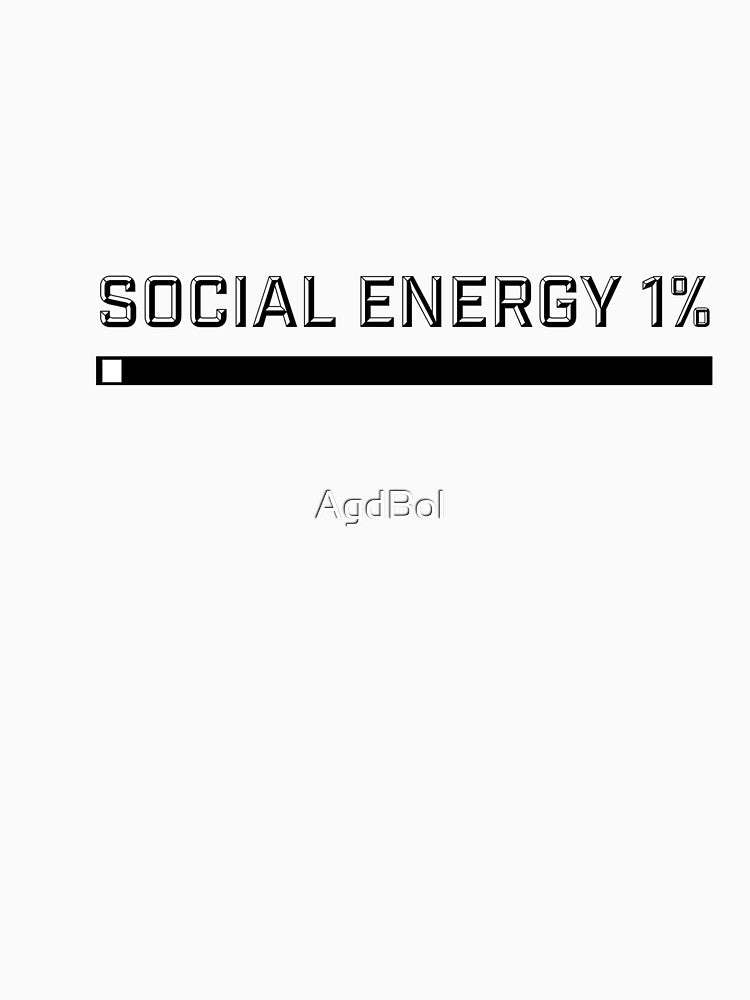 social energy 1% by AgdBol