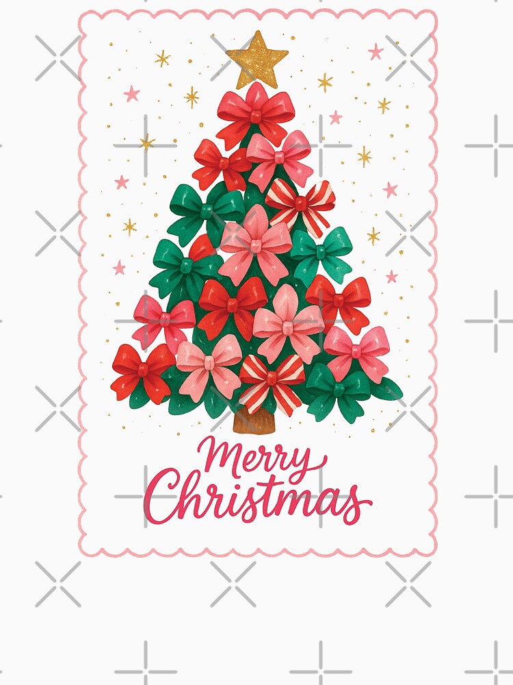 Merry Christmas - Coquette Christmas by misslouve23