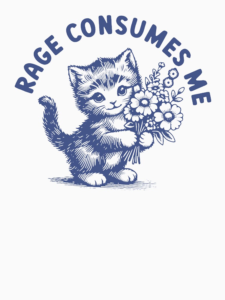 Rage Consumes Me by kerryheim