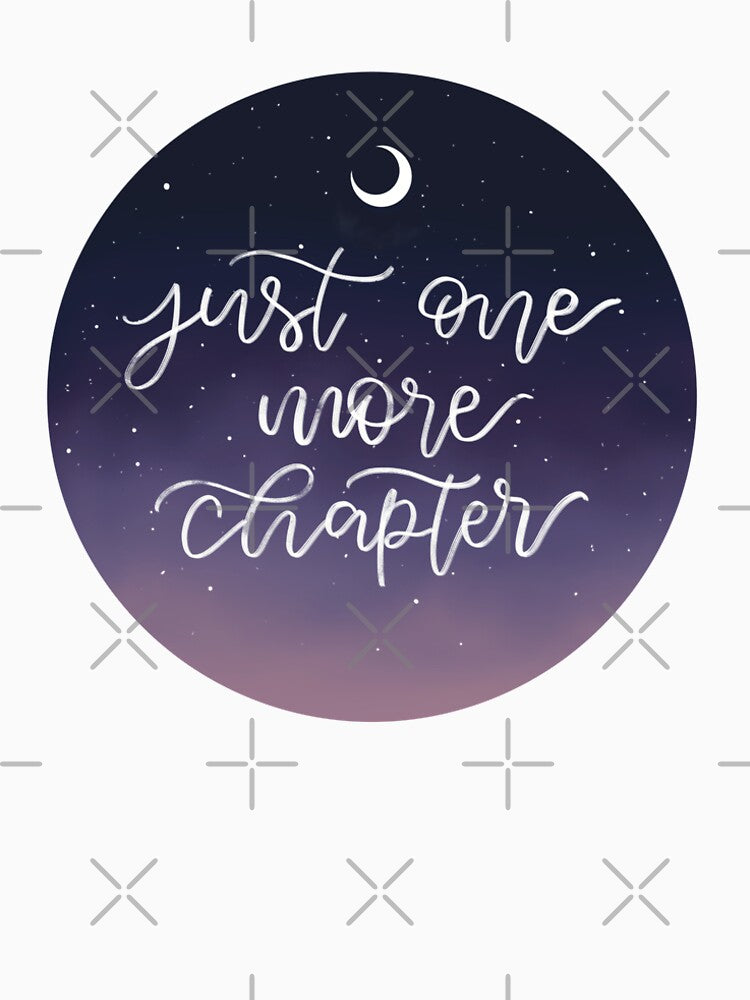 Just One More Chapter by owlcreates