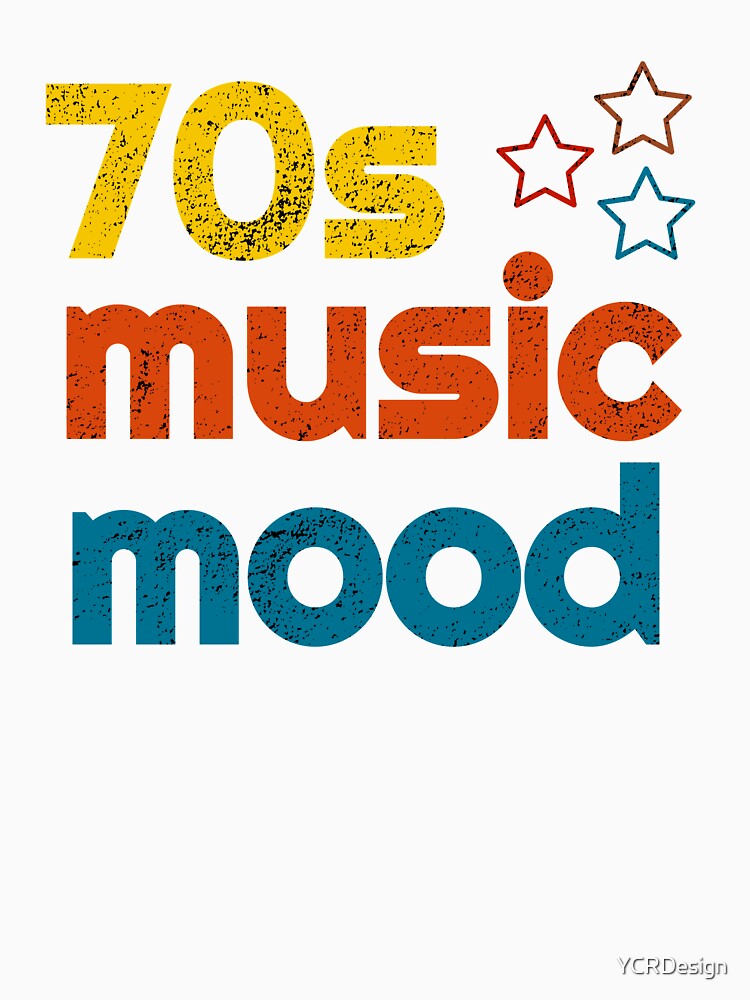 Vintage: 70s Music Mood by YCRDesign
