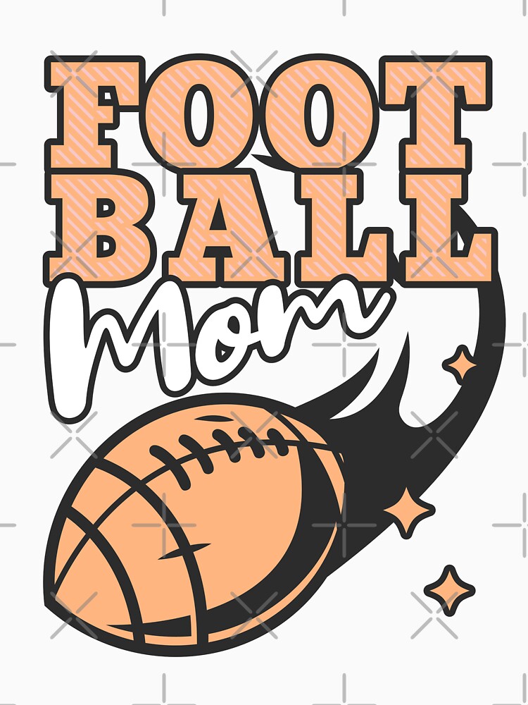 Fantasy Football Mom by PRINYOS