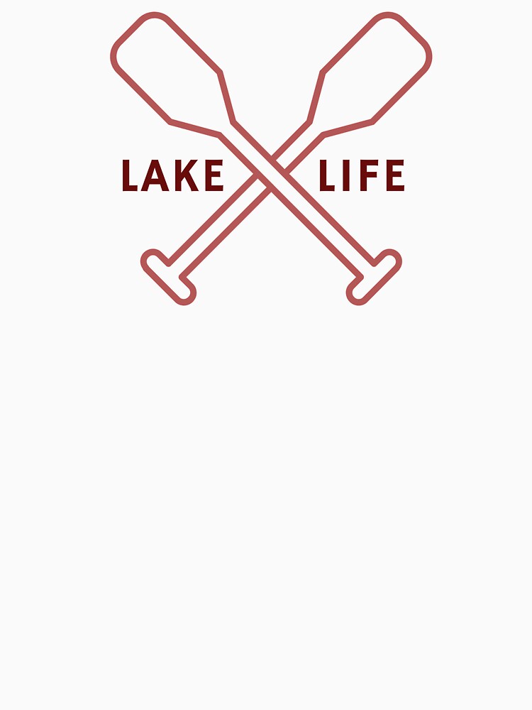 Lake Life | Paddles by FishWorldwide
