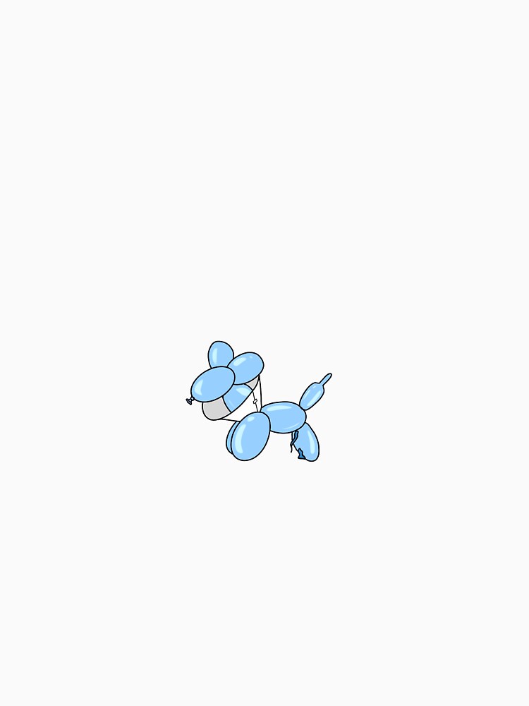 Brighter Balloon Dog by haleykersley