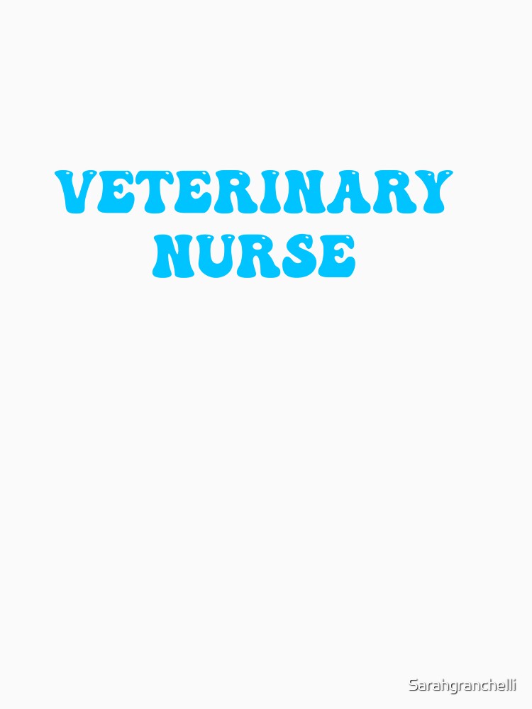 Veterinary nurse by Sarahgranchelli