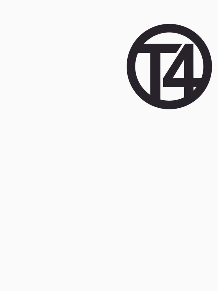 T4 van and camper van medium black logo by CuteBeaut