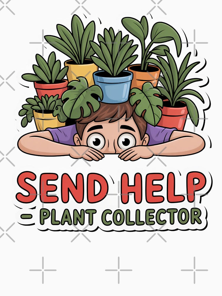 plant collector by Mateusz Majcherek