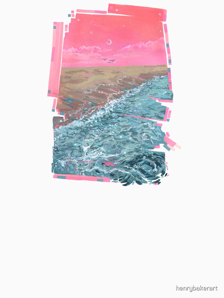 Euphoria (2025) by henrybakerart