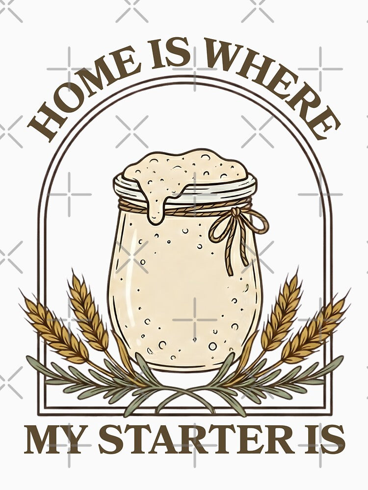 Sourdough | Bread | Bake | Starter by JasyTes