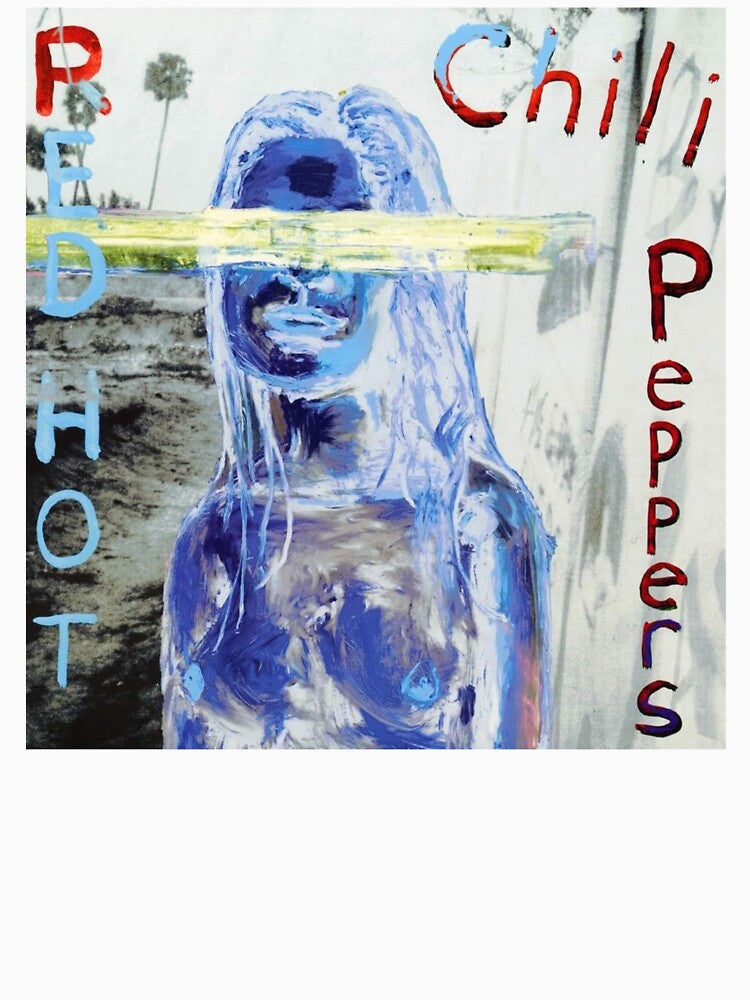 Red Hot Chili Peppers by jeremykalisot