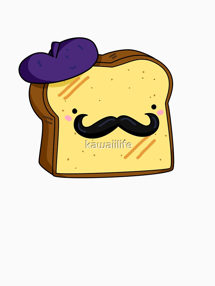 Kawaii French Toast by kawaiilife