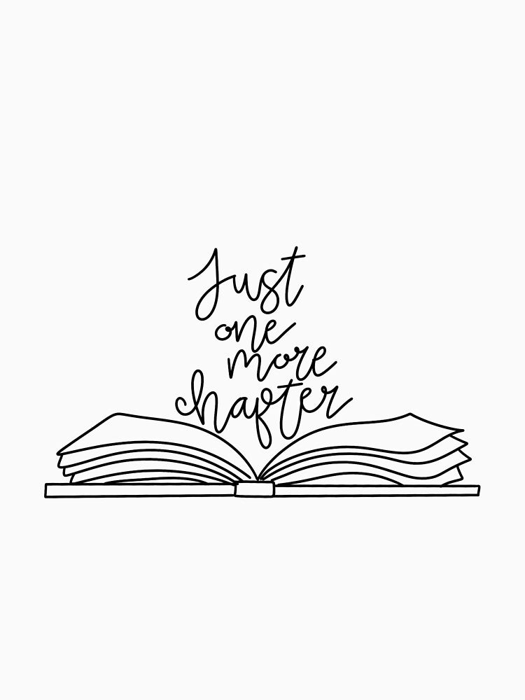One More Chapter by sadiebatte
