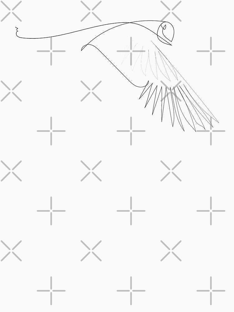Owl One Line | One Line Artist | Minimal Art | One Line Art | Minimalist by One-Line-Artist