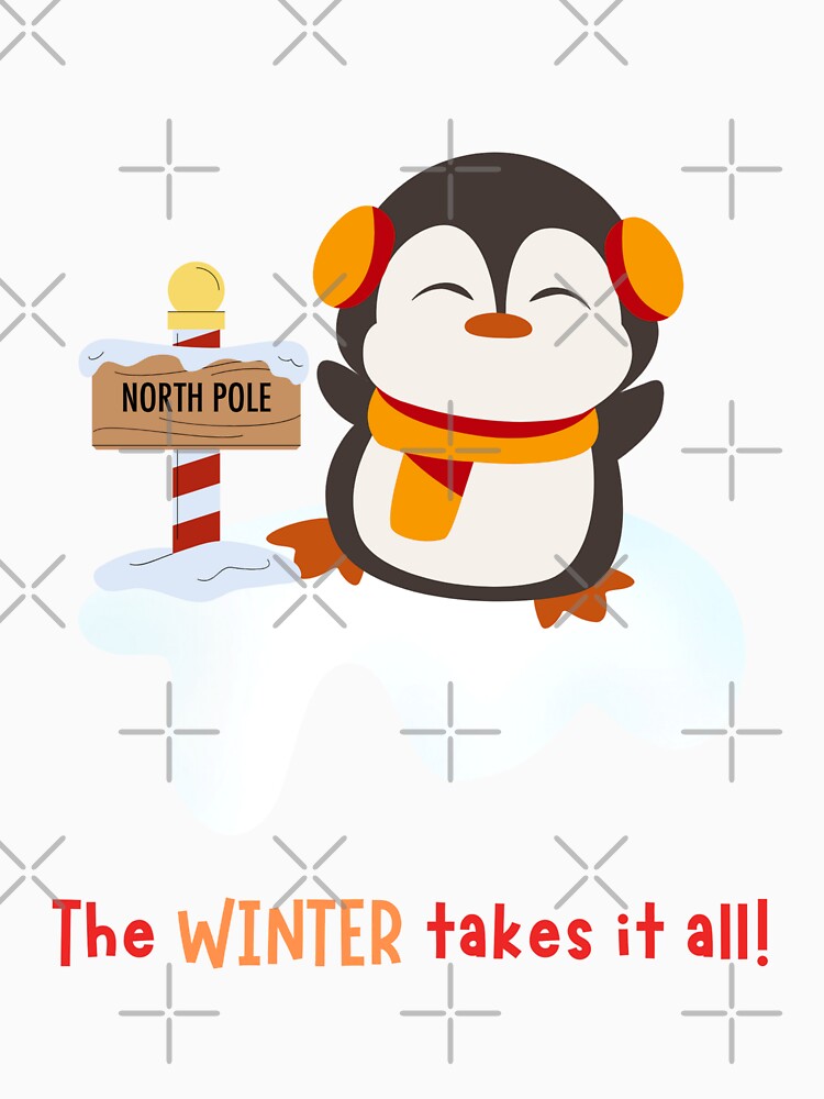 The WINTER takes it all! by EverythingMaria