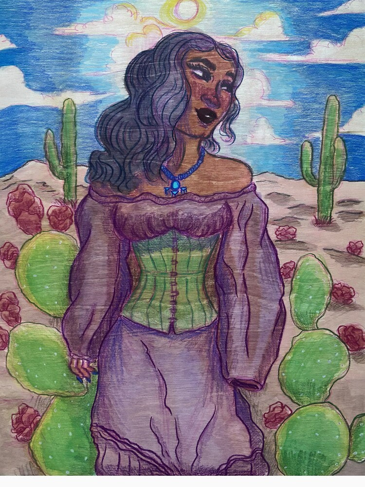 Lonestar Summers by theartistalese