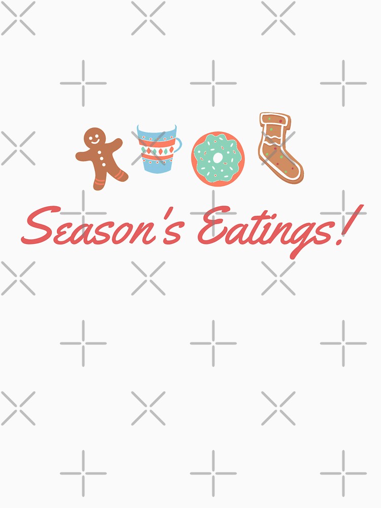 Season's Eatings! by yasmh
