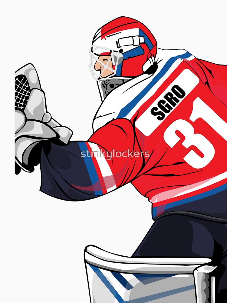 SGRO Hockey by stinkylockers