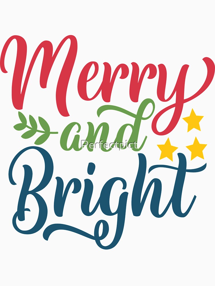 merry and bright by Perfectpict