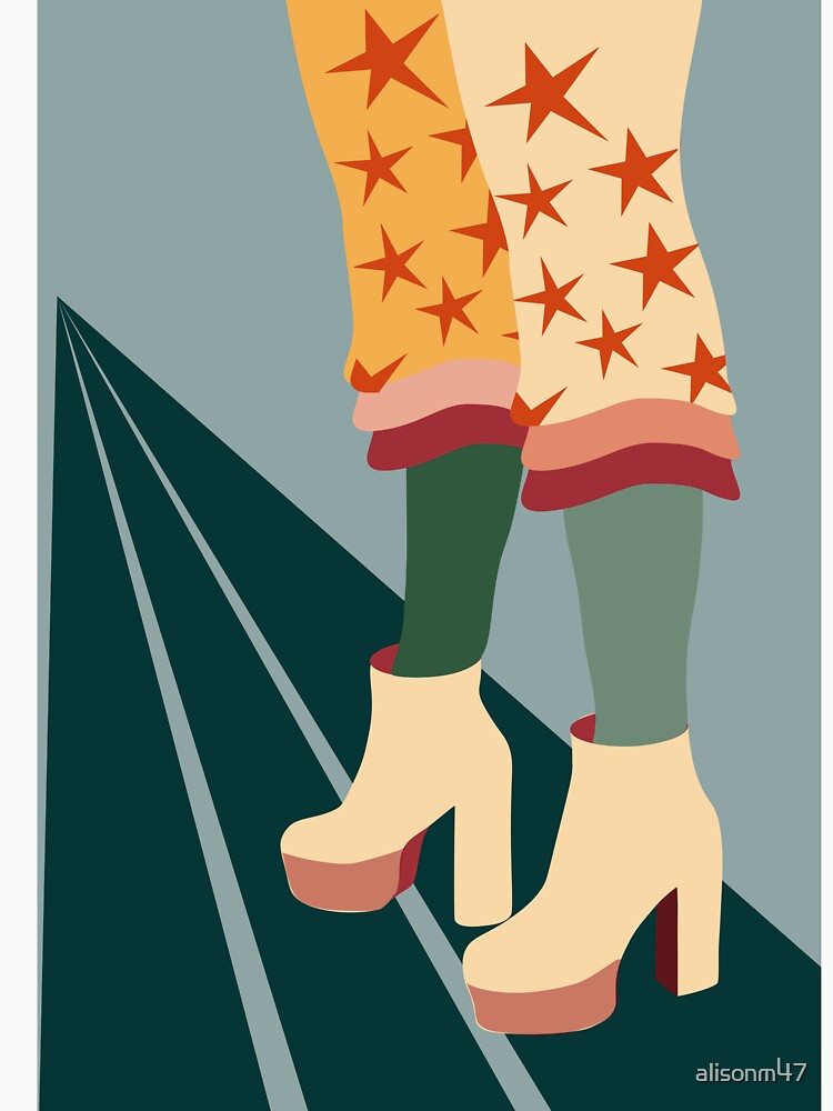 Space Cowboy Boots by alisonm47
