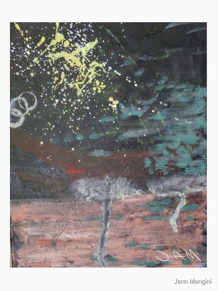 Dream, groovy, life by Jenn Mangini
