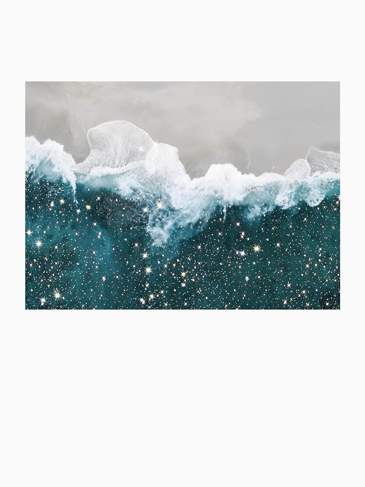Aereal Beach Glitter by dennisrodri