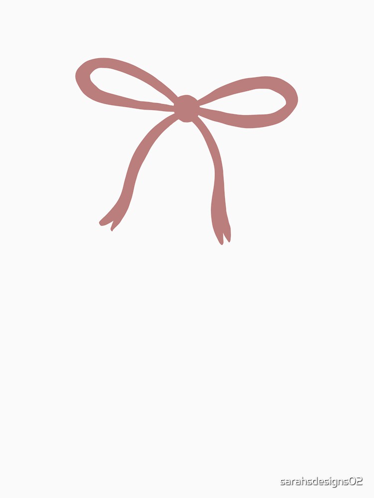 bow pink by sarahsdesigns02
