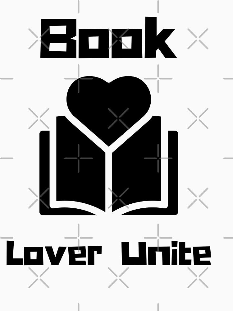 Book Lover Unite by erion-store