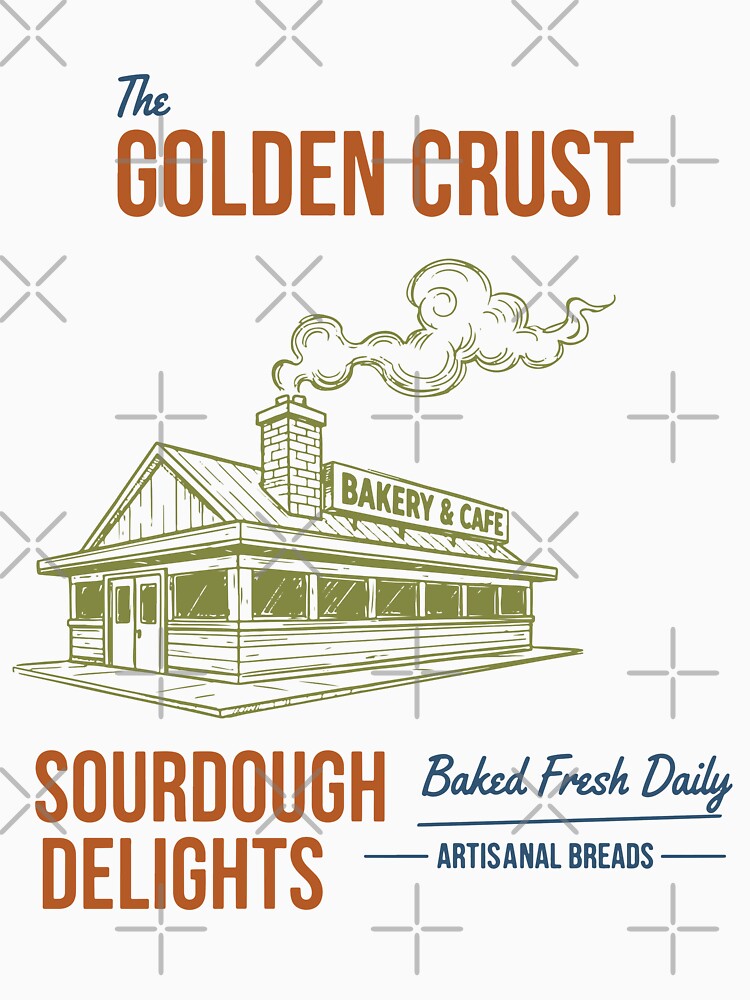 Sourdough Bread Baking Golden Crust Sourdough by LuminOrb