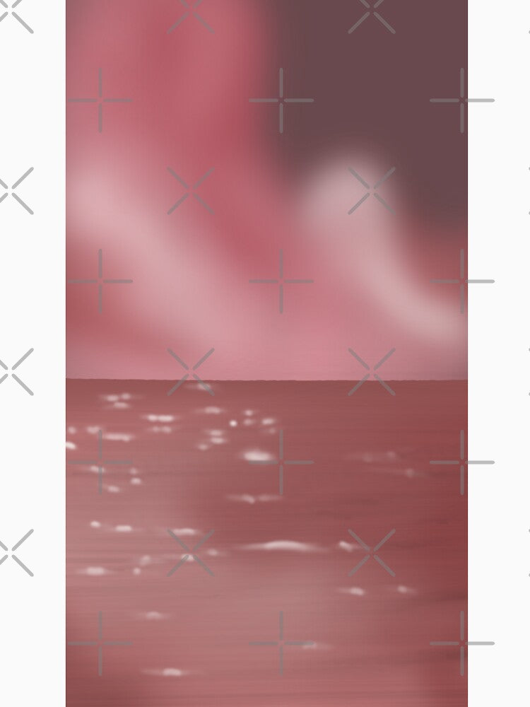 Pink Horizon by Kiwis-Colors