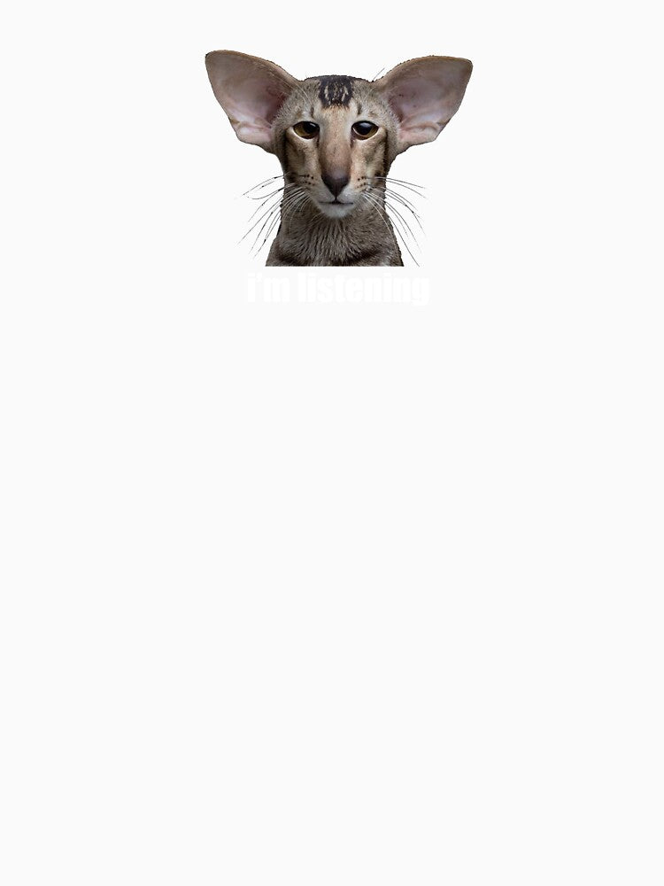 Funny cat with big ears meme by pagan-mouse
