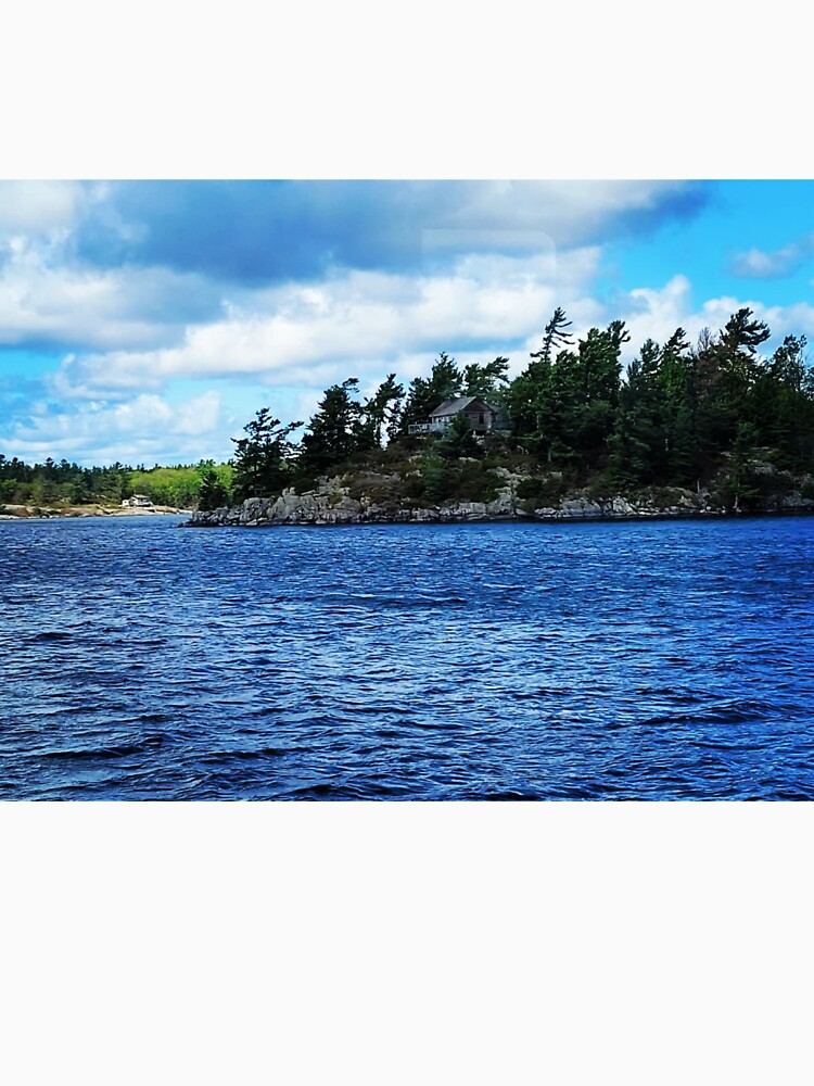 Lake Island 2 by PTree1