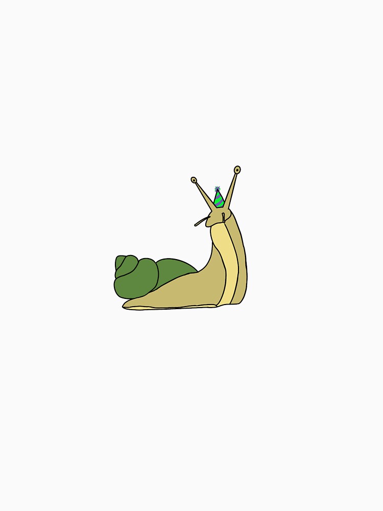Bug Birthday Snail by PhireArt