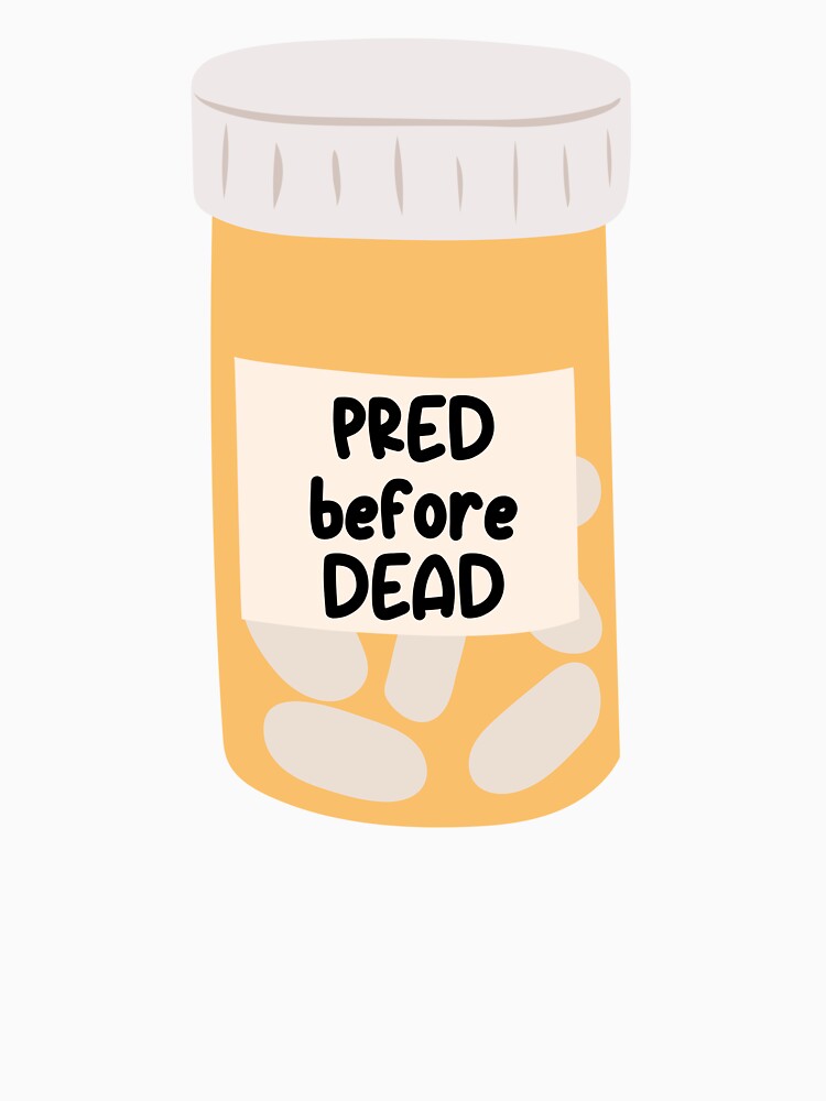 Pred Before Dead by introVETed