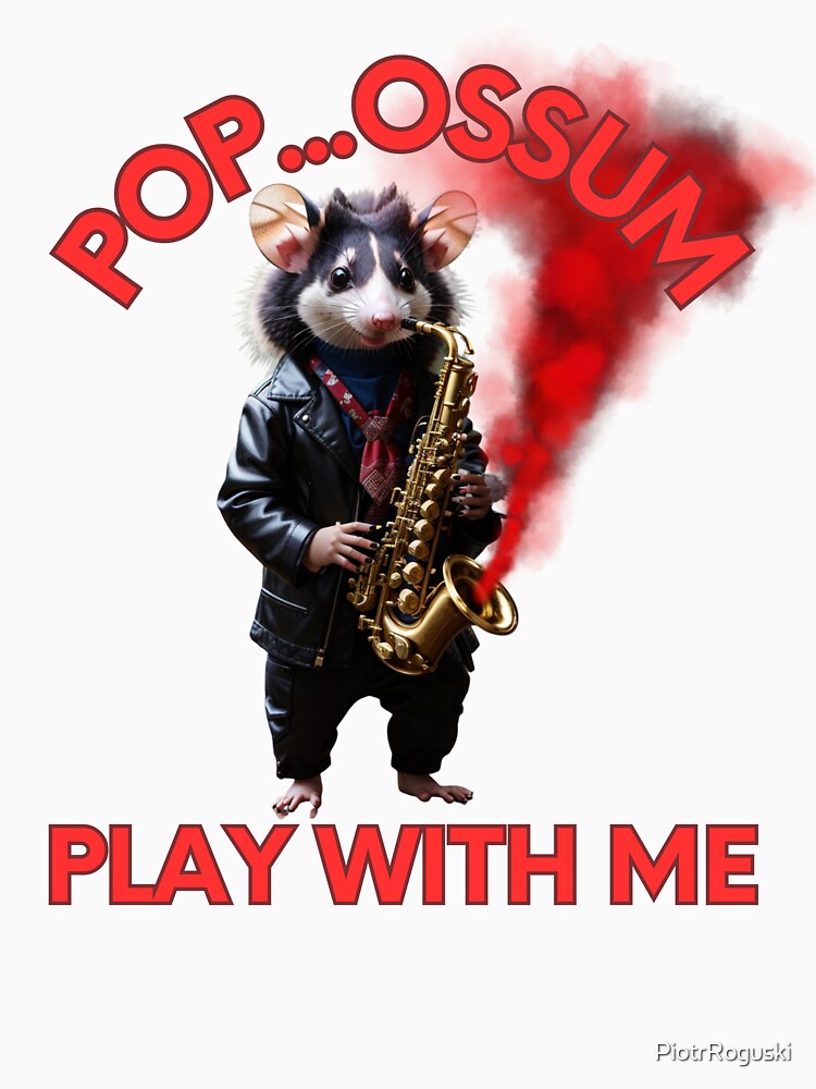 POPossum - Play with me by PiotrRoguski