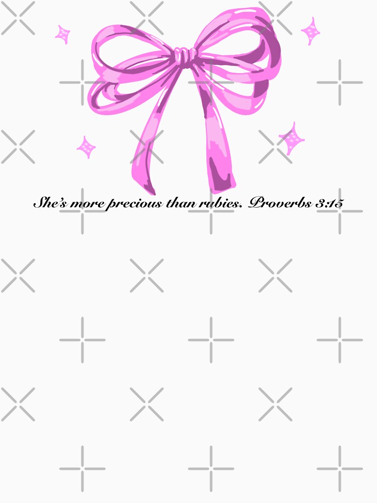 She’s more Precious than rubies by LizHumorComics