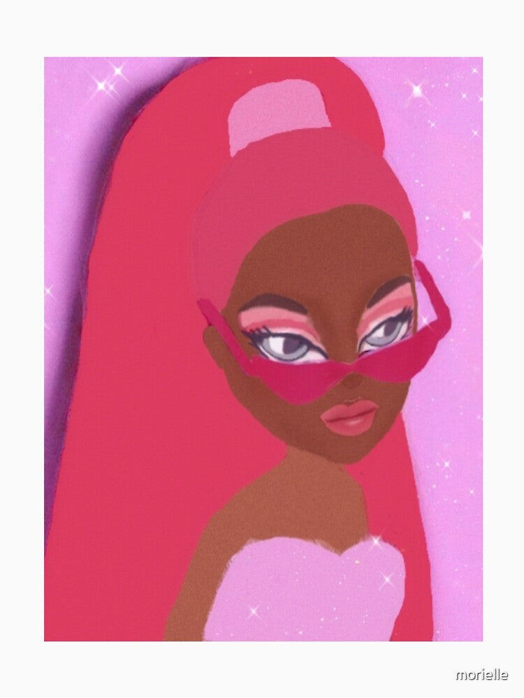 Bratz Baddie by morielle