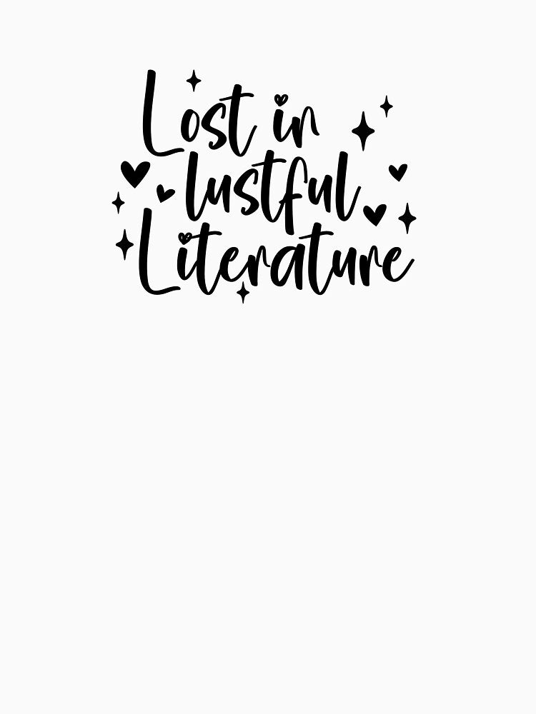 Lost in Lustful Literature by divasturtle