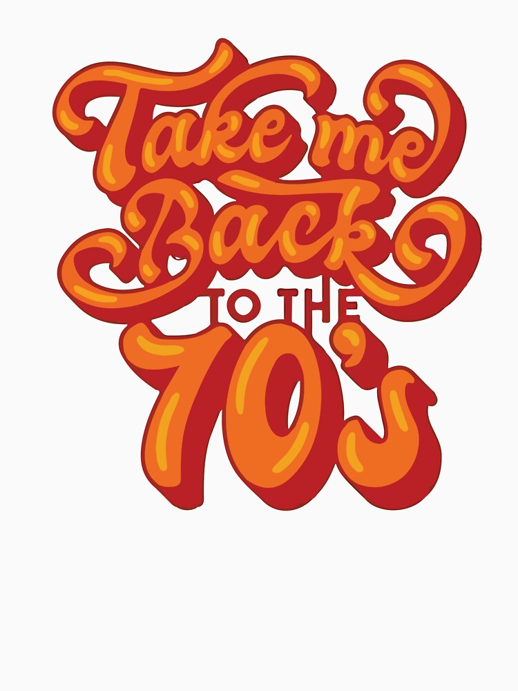 Take me back to the 70s by BrownHorse90s