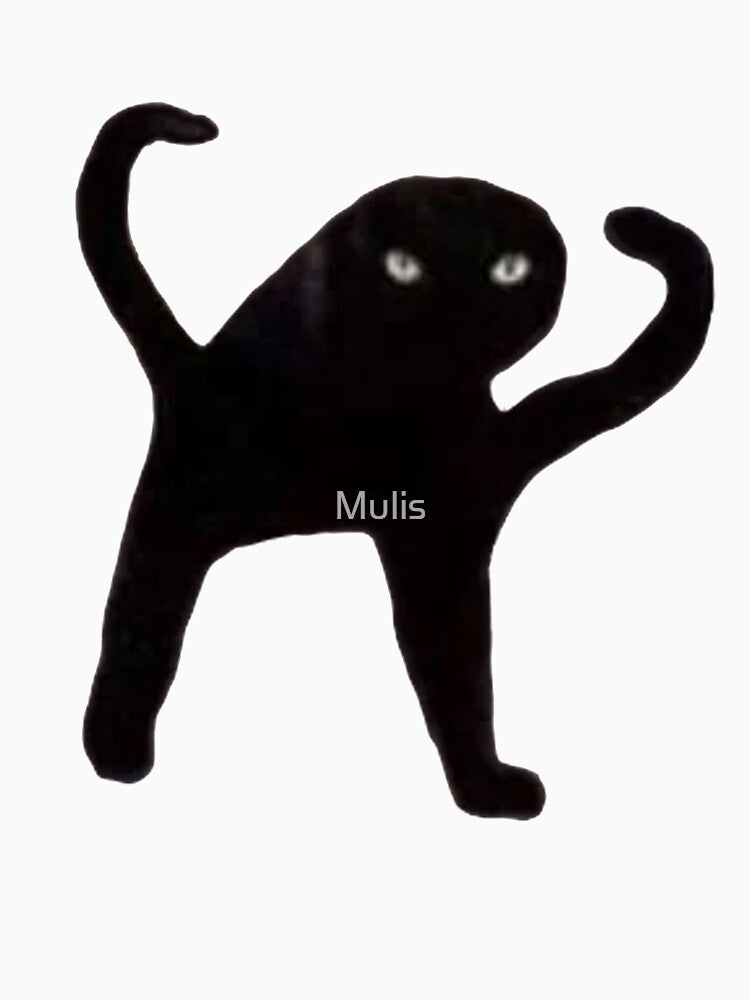 Angry as fuk cat by Mulis