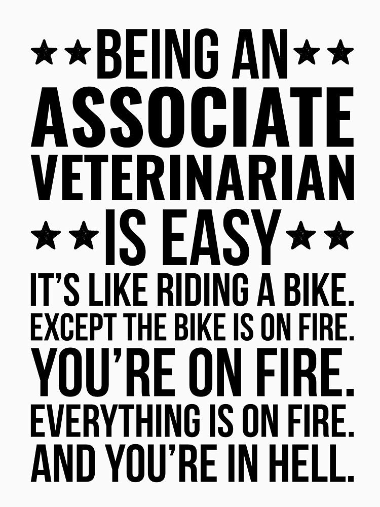 Being An Associate Veterinarian Is Easy by kamrankhan