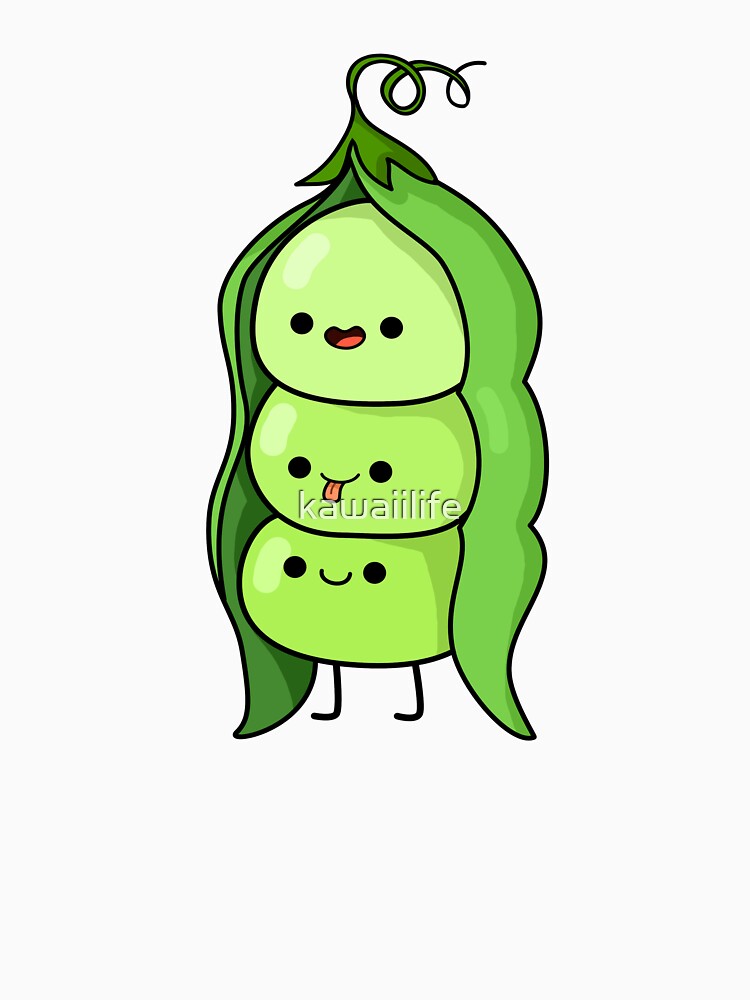 Kawaii Peas In A Pod by kawaiilife