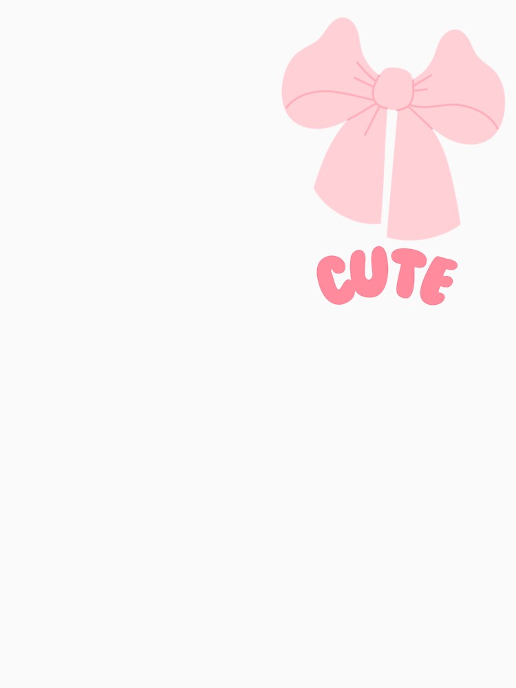 Cute Pink Bow by AH-creators